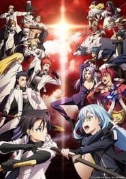 Tensei shitara Slime Datta Ken 3 - Animefire