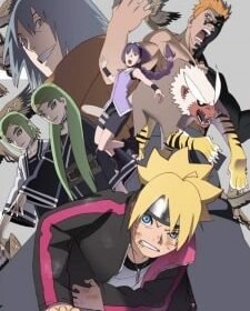 Boruto: Naruto Next Generations - Animefire - Goyabu - Animes online